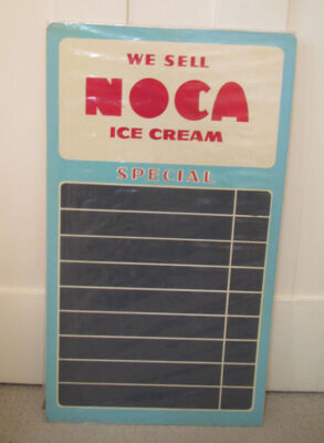 Noca “Special” Display Board