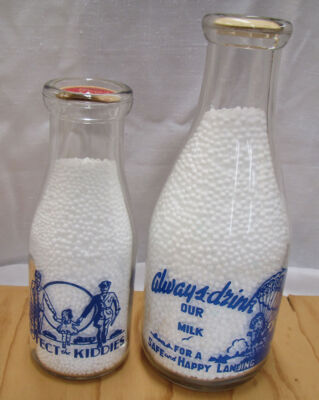 Cruise Dairy PT & QT reverses