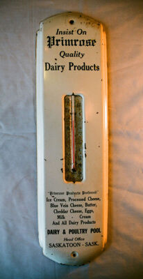 Primrose Dairy Products thermometer Dairy & Poultry Pool - Saskatoon